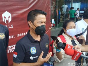 Respons PSSI Setelah Dapat Jatah Vaksin buat Timnas Indonesia Respons PSSI Setelah Dapat Jatah Vaksin buat Timnas Indonesia