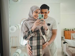 Zaskia Sungkar Ungkap Rencana Persalinan Anak Pertama