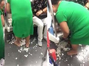 5 Aksi Nyeleneh Emak-emak Saat Masak yang Mengundang Tawa