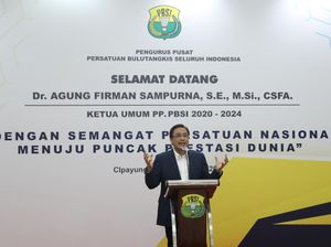 Sudah Nyaris Sebulan, Kapan Susunan Pengurus PBSI Diumumkan? Sudah Nyaris Sebulan, Kapan Susunan Pengurus PBSI Diumumkan?