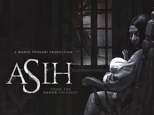 Asih 2 Jadi Film Pertama yang Ditayangkan di Bioskop di Tengah Pandemi