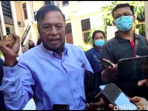 Jerinx Divonis 1 Tahun 2 Bulan Penjara, Ayahanda: Merdeka!