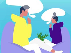 Perokok Lebih Rentan Kena COVID-19, Kok Bisa?