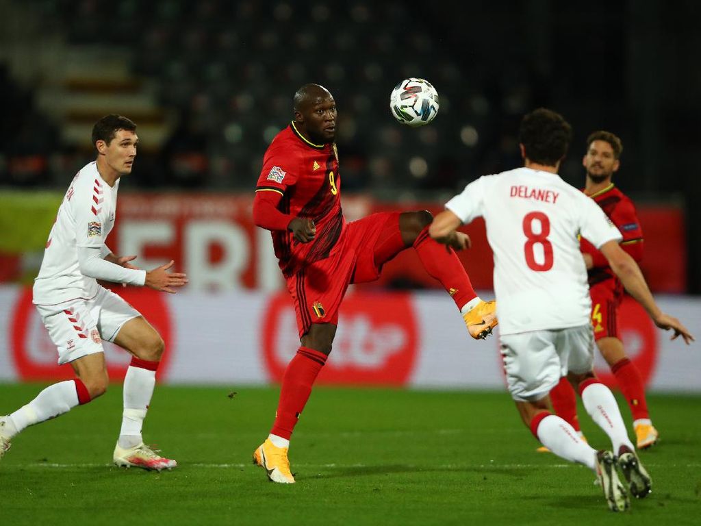 Kalahkan Denmark 4-2, Belgia ke Semifinal UEFA Nations League Kalahkan Denmark 4-2, Belgia ke Semifinal UEFA Nations League