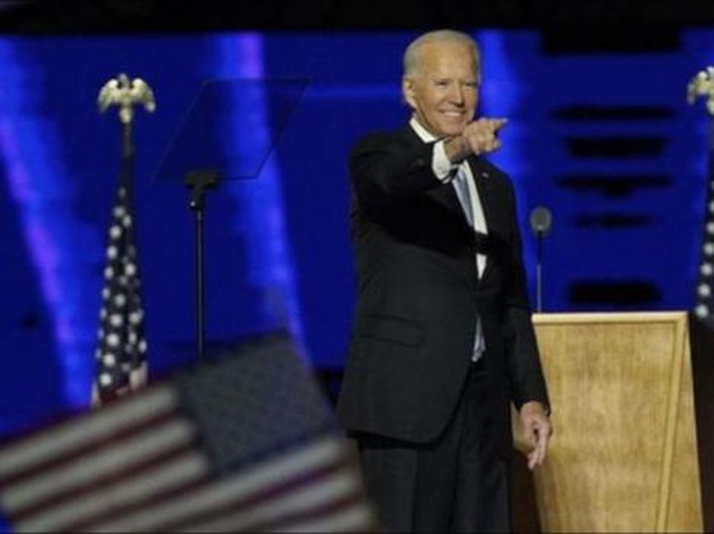 Eks Bos The Fed Punya Pesan Buat Biden, Apa Itu? Eks Bos The Fed Punya Pesan Buat Biden, Apa Itu?