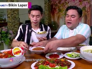 Bikin Laper! Ada Iga Gentong dan Pecak Udang Sedap di Pamulang Bikin Laper! Ada Iga Gentong dan Pecak Udang Sedap di Pamulang