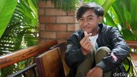 Hey TikTokers, Bowo Alpenliebe Beri Salam Cinta!