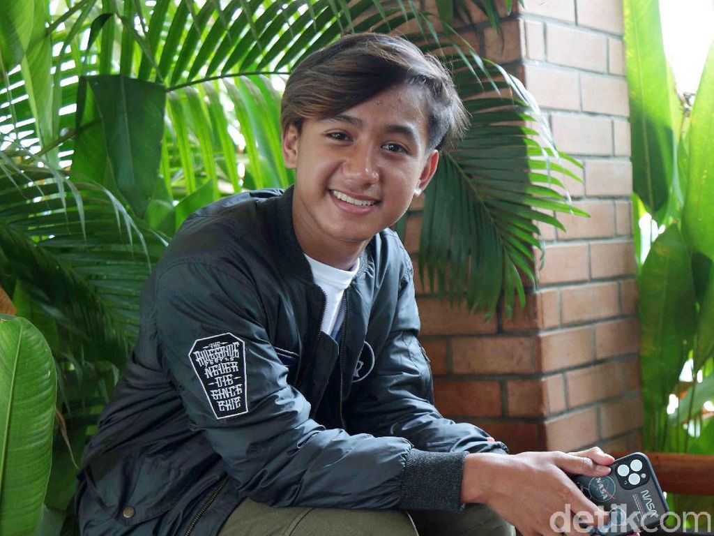 Bowo Alpenliebe yang Kini Lebih Pilih Main Sinetron Bowo Alpenliebe yang Kini Lebih Pilih Main Sinetron