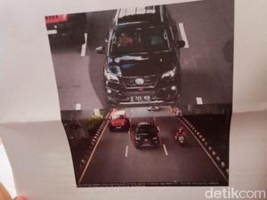 Di Rumah Terus, Anggota DPRD Sragen Bingung Dapat Surat Tilang dari Jakarta