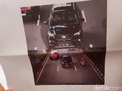 Di Rumah Terus, Anggota DPRD Sragen Bingung Dapat Surat Tilang dari Jakarta