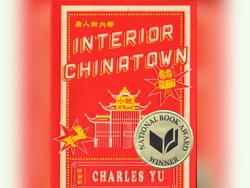 Interior Chinatown Berhasil Juarai National Book Awards