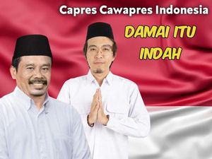 Gandeng dr Tirta, Capres Nurhadi Siap Bikin Indonesia Kembali Tersenyum Gandeng dr Tirta, Capres Nurhadi Siap Bikin Indonesia Kembali Tersenyum