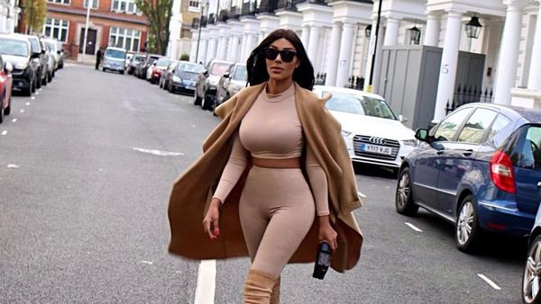 Selebgram Ini Habiskan Rp 8 M untuk Mirip Kim K, Sering Dimintai Foto Bareng