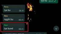 8 Chat Murid Akibat Kelamaan di Rumah, Bikin Cekikikan Nggak Habis Pikir