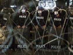 2 Siswa Sekolah Menengah Akan Diadili karena Ikut Demo Thailand