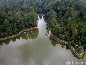 Denmark Soroti Penanganan Sungai Citarum, Minat Investasi?