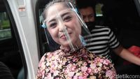 Dewi Perssik Alami Sakit Tak Biasa usai Terpapar COVID-19