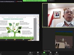 Nuklir Bisa Jadi Penyedia Listrik Masa Depan