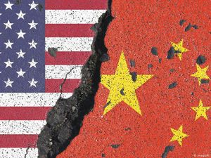 Mau Putus Dengan China, AS Bisa Rugi Lebih dari Rp 14.000 T Mau Putus Dengan China, AS Bisa Rugi Lebih dari Rp 14.000 T