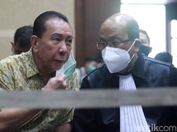 Eks Kadiv Polri Jelaskan soal Penghapusan Red Notice di Sidang Djoko Tjandra