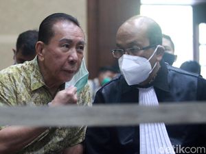 Eks Kadiv Polri Jelaskan soal Penghapusan Red Notice di Sidang Djoko Tjandra Eks Kadiv Polri Jelaskan soal Penghapusan Red Notice di Sidang Djoko Tjandra