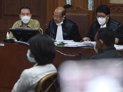Djoko Tjandra Kembali Jalani Sidang Lanjutan