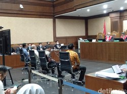Eks Kadiv Humas Polri Jadi Saksi di Sidang Kasus Suap Djoko Tjandra