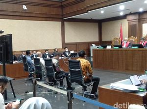Eks Kadiv Humas Polri Jadi Saksi di Sidang Kasus Suap Djoko Tjandra Eks Kadiv Humas Polri Jadi Saksi di Sidang Kasus Suap Djoko Tjandra