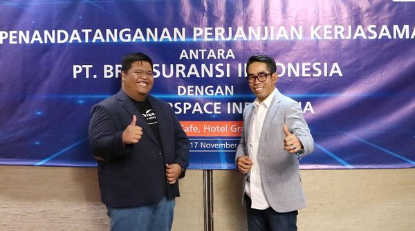 Dorong Potensi Pasar Bisnis Asuransi Lewat Ekosistem Digital