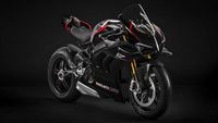 Tampilan Gahar Ducati Panigale V4 SP