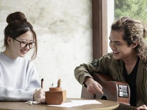 Valerie Pola Tegaskan Hubungannya dengan Dul Jaelani