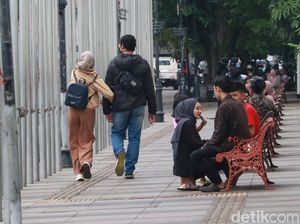 Masih Banyak Kerumunan, Pemkot Bandung Akan Tutup Lagi Ruang Publik