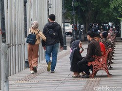 Masih Banyak Kerumunan, Pemkot Bandung Akan Tutup Lagi Ruang Publik