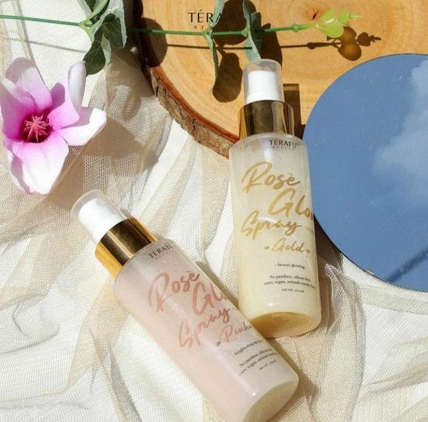 Foto:instagram.com/teratubeauty/ 5 Produk Teratu Beauty yang Menarik untuk Dicoba
