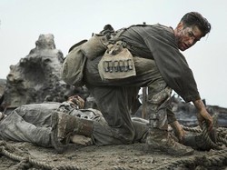 Sinopsis Hackshaw Ridge, Pergulatan Andrew Garfield Jadi Tentara Perang
