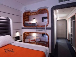 Hotel Bertema Star Wars di Disney World