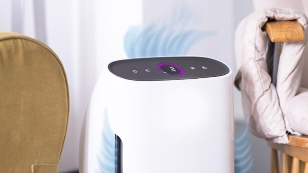 ilustrasi air purifier