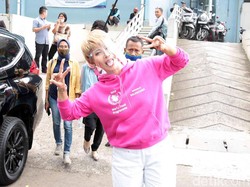 Buka Gerai Boba, Inul Daratista Tetap Kerjakan Karyawannya