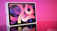 Unboxing iPad Air Generasi 4,  Spek Menggoda Harga Rp 11 Jutaan