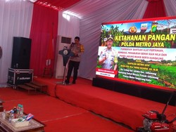 Irjen Nana Sudjana Pamit dari Polda Metro: Mutasi Itu Biasa