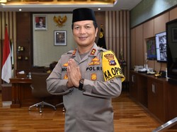 Pamit dari Polda Kalsel, Irjen Nico Ingatkan Personel soal TWT
