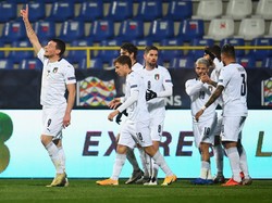Bosnia Vs Italia: Menang 2-0, Azzurri Tembus Semifinal UEFA Nations League