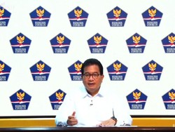 Catat Kenaikan Kasus COVID-19, Libur Panjang Akhir Tahun Akan Dikaji