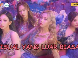 K-Talk Ep 57: MV Reaction Black Mamba Bareng Abang-abang aespa