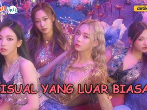K-Talk Ep 57: MV Reaction Black Mamba Bareng Abang-abang aespa K-Talk Ep 57: MV Reaction Black Mamba Bareng Abang-abang aespa