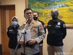 Polda Jabar Minta HRS Tak Bawa Massa Saat Diperiksa Kasus Megamendung