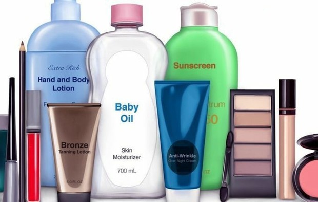 zat kimia sintetis pada produk kecantikan yang perlu diperhatikan