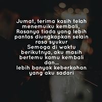 10 Kata Mutiara Jumat Penuh Barokah