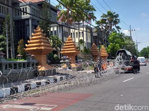 10 Ribu Buruh Jatim Akan Demo Omnibus Law dan soal UMK di Kantor Gubernur