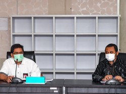 Rapat dengan KPK, Kemenpora Paparkan Mekanisme Pengawasan Anggaran